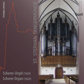 Scherer Organ 1624 St.stephen Tangermunde