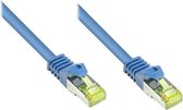Good Connections S/FTP netwerkkabel blauw - CAT7 - 0,50 meter