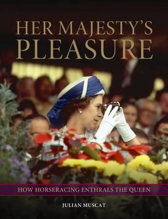 Her Majesty's Pleasure - cover