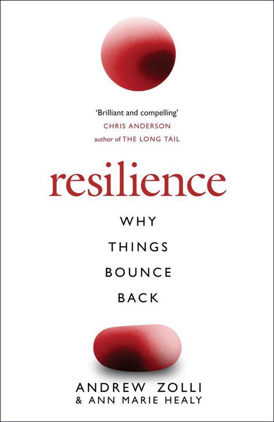 Resilience - cover