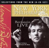 Bernstein Live with the New York Philharmonic