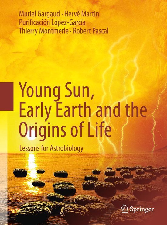 Physics and Astronomy (R0) - Young Sun, Early Earth and the  ... - cover