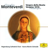 Monteverdi: Vespro della Beata; Vergine 1610 Madrigals