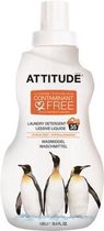 Attitude vloeibaar wasmiddel Citrus Zest