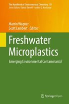 The Handbook of Environmental Chemistry- Freshwater Microplastics