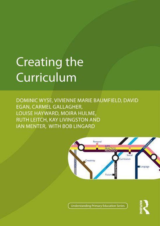 Creating the Curriculum - cover