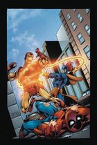 Spider-man/iron Man