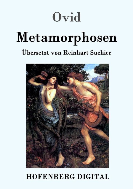 Metamorphosen - cover