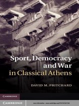 Sport, Democracy and War in Classical Athens