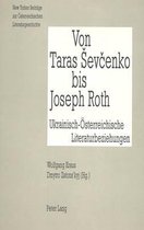 Von Taras Sevcenko Bis Joseph Roth