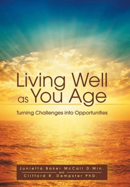 Living Well as You Age - cover