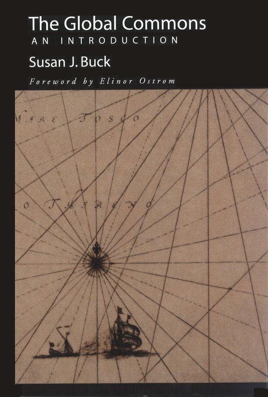 The Global Commons - cover