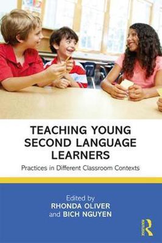 Teaching Young Second Language Learners - cover