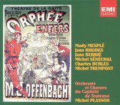 Offenbach: Orphee aux Enfers / Plasson, Mesple, et al