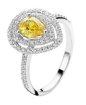 Orphelia ZR-7048/56 - Ring - Zilver 925 - Zirkonia - 17.75 mm / maat 56