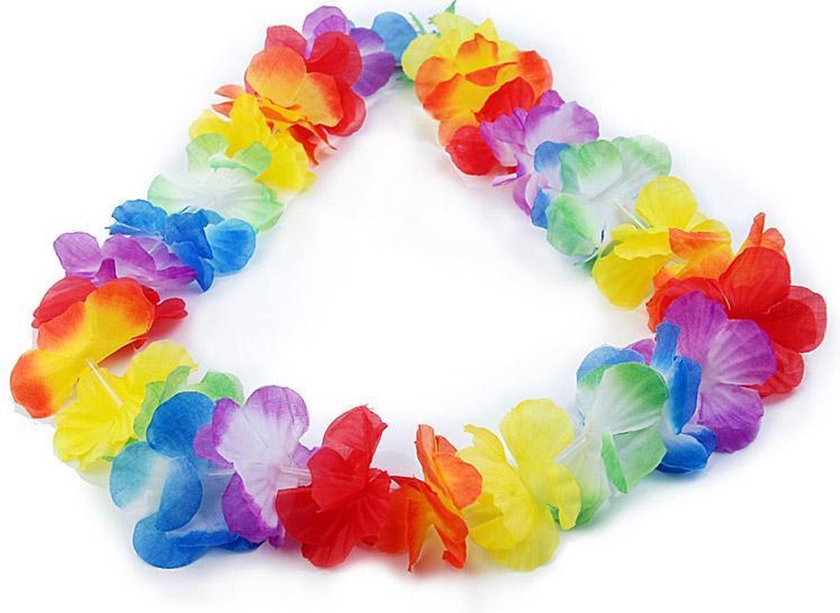 """Hawaiian neckkant, mix, 0.9m"""
