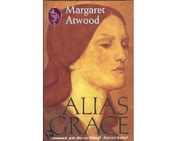 Omslag van Alias Grace