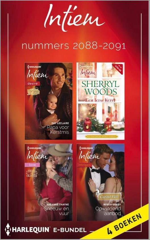 Intiem Special - Intiem e-bundel nummers 2088-2091