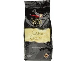 schirmer kaffee 1854 Café Creme bonen 1 kg.