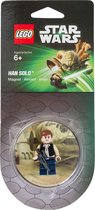 LEGO 850638 Star Wars - Han Solo Magneet (Blisterpack)