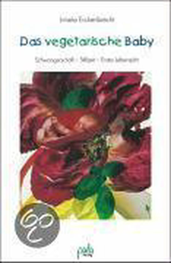 Das vegetarische Baby - cover