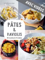 Vidéocook - Pâtes & raviolis - Avec vidéos