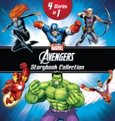 Marvel Storybook (eBook) - Avengers Storybook Collection: 4 stories in 1