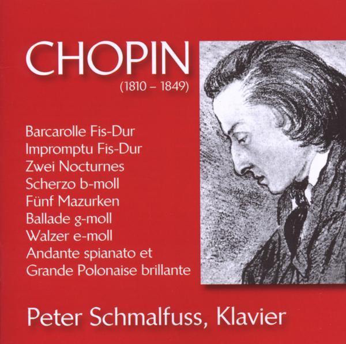 Piano Works: Mazurkas