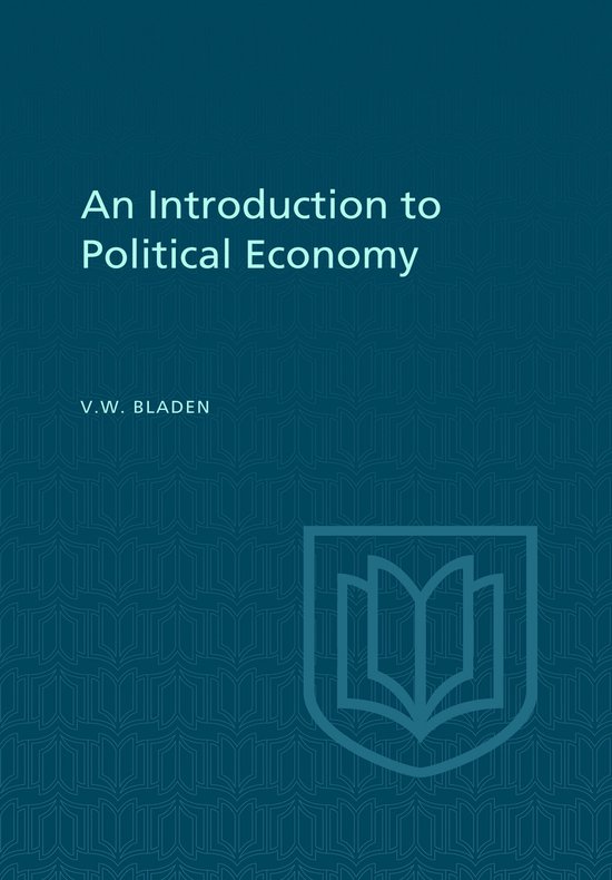 Heritage - An Introduction to Political Economy - cover