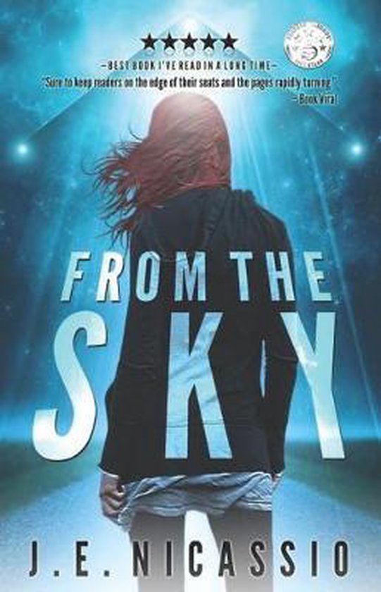 From the Sky Trilogy- From The Sky - cover
