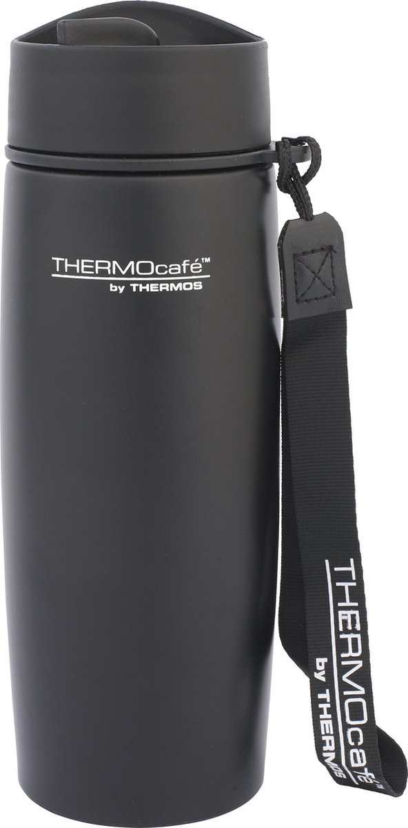 Thermos Thermosbeker Urban Zwart 350 ml