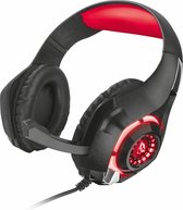 Trust GXT 313 Nero - Illuminated Gaming Headset - Zwart