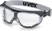 Uvex 9307375 Veiligheidsbril Zwart Grijs Din En 166-1