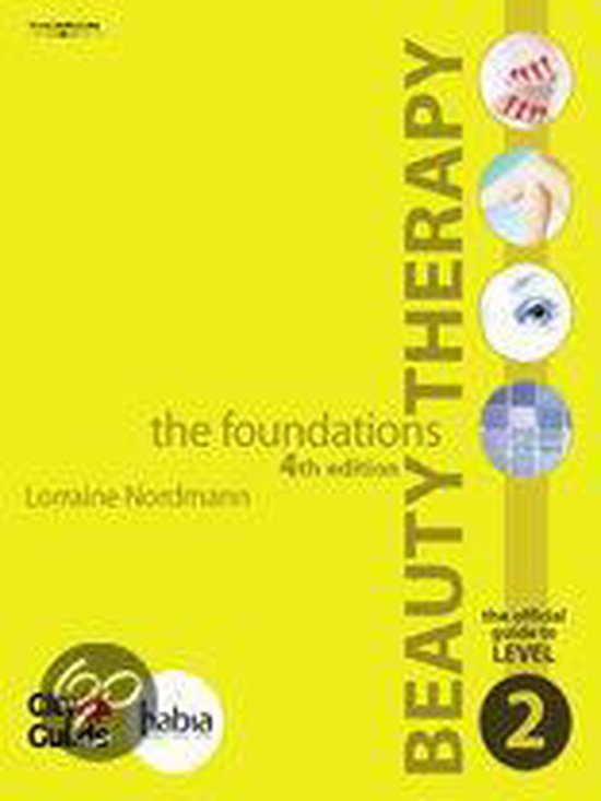 Beauty Therapy - The Foundations - cover