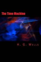 The Time Machine [Large Print Edition]