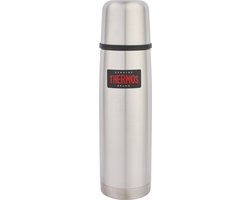 Thermos Isoleerfles - Thermax - 500 Ml - Zilver