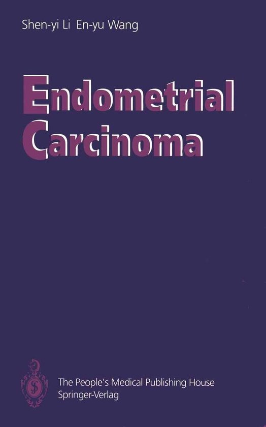 Endometrial Carcinoma - cover