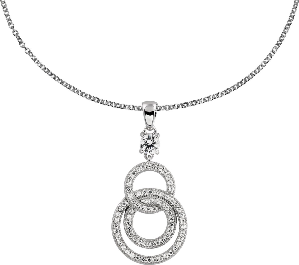 Diamonfire 13.0969.158245 Dames Ketting - Collier