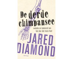 Omslag van De derde chimpansee