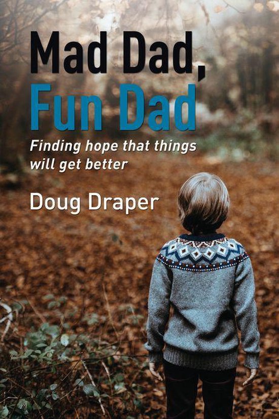 Mad Dad, Fun Dad - cover