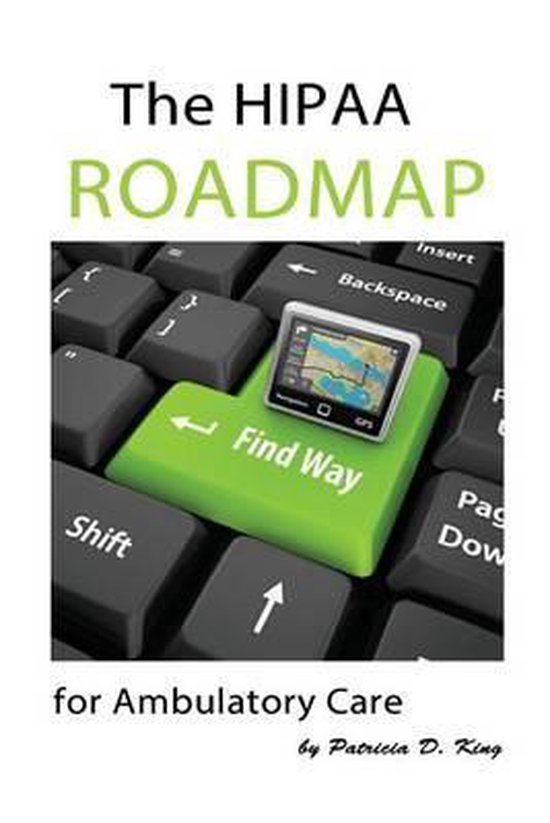 Foto: The hipaa roadmap for ambulatory care