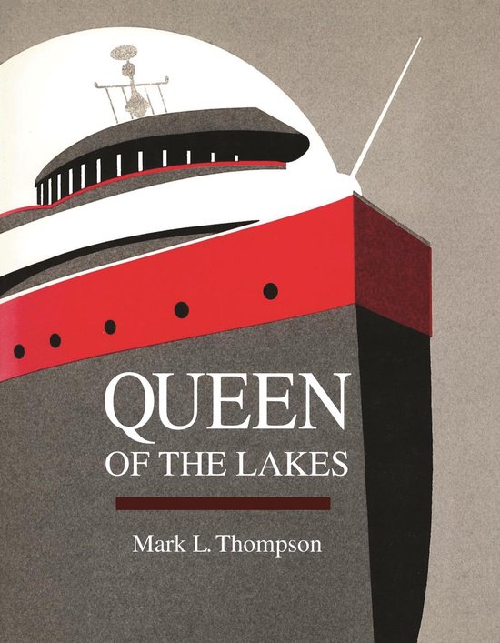Great Lakes Books - Queen of the Lakes - cover