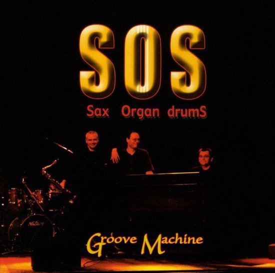 Groove Machine, Sos CD (album) Muziek bol