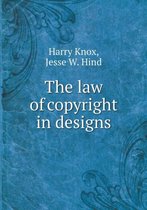 The law of copyright in designs