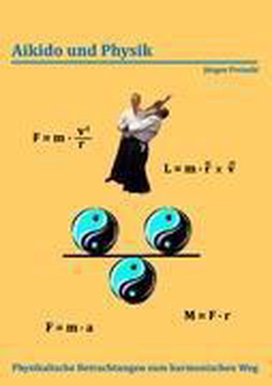 Aikido und Physik - cover