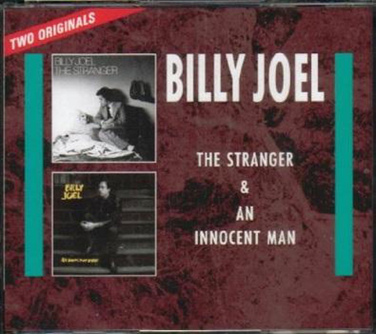 Innocent Man/The Stranger