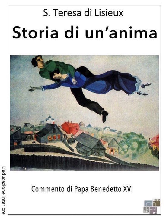 L'educazione interiore 26 - Storia di un'anima - cover