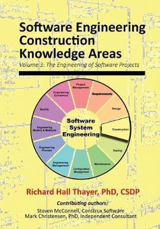 The Engineering of Software Projects- Software Engineering C ... - cover