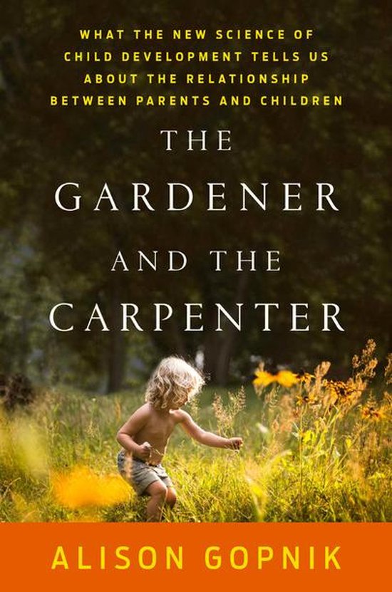 The Gardener and the Carpenter - cover