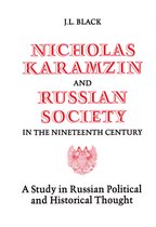 Heritage - Nicholas Karamzin and Russian Society in the Nineteenth Century